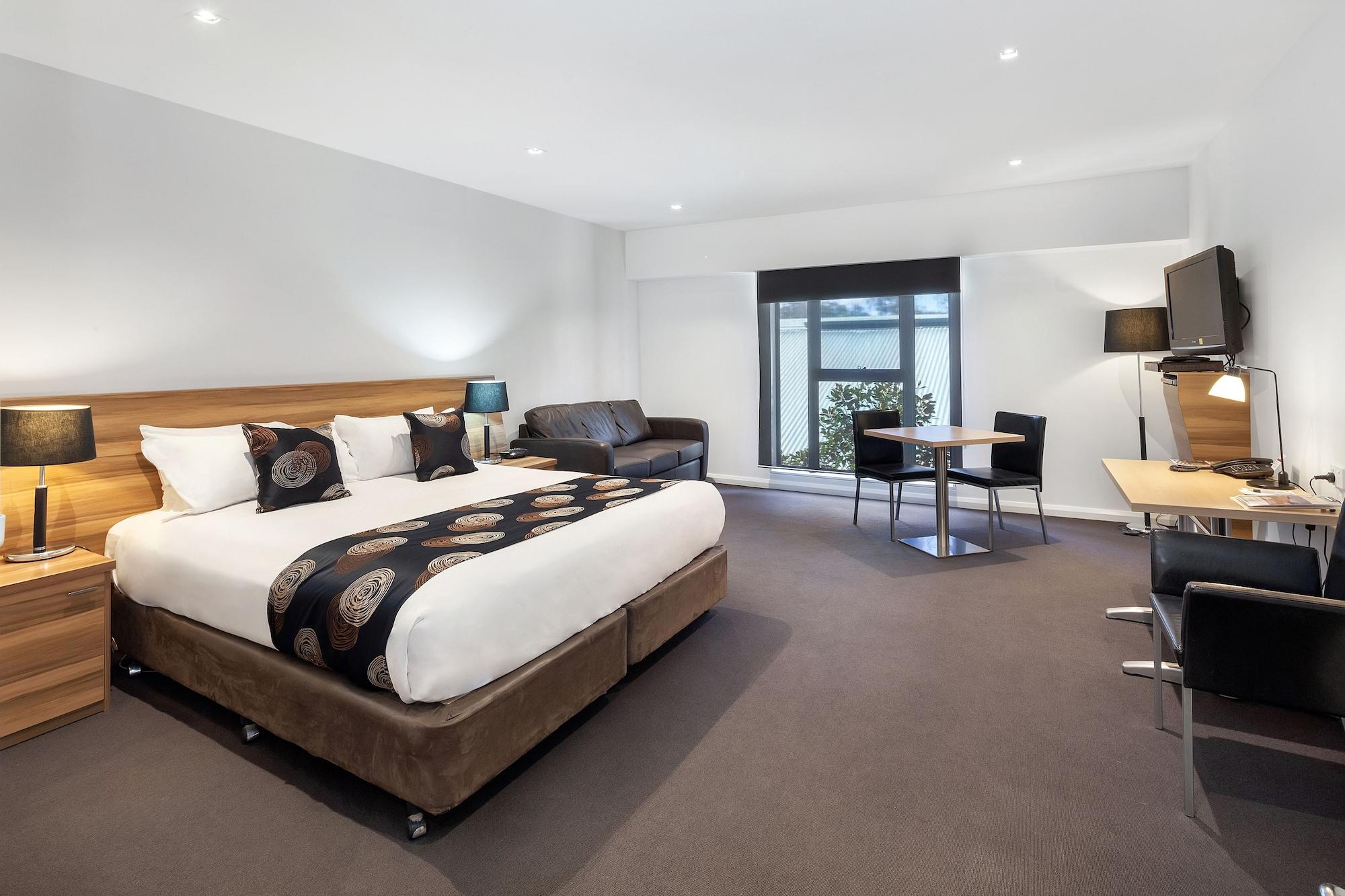Ballarat Suites Εξωτερικό φωτογραφία
