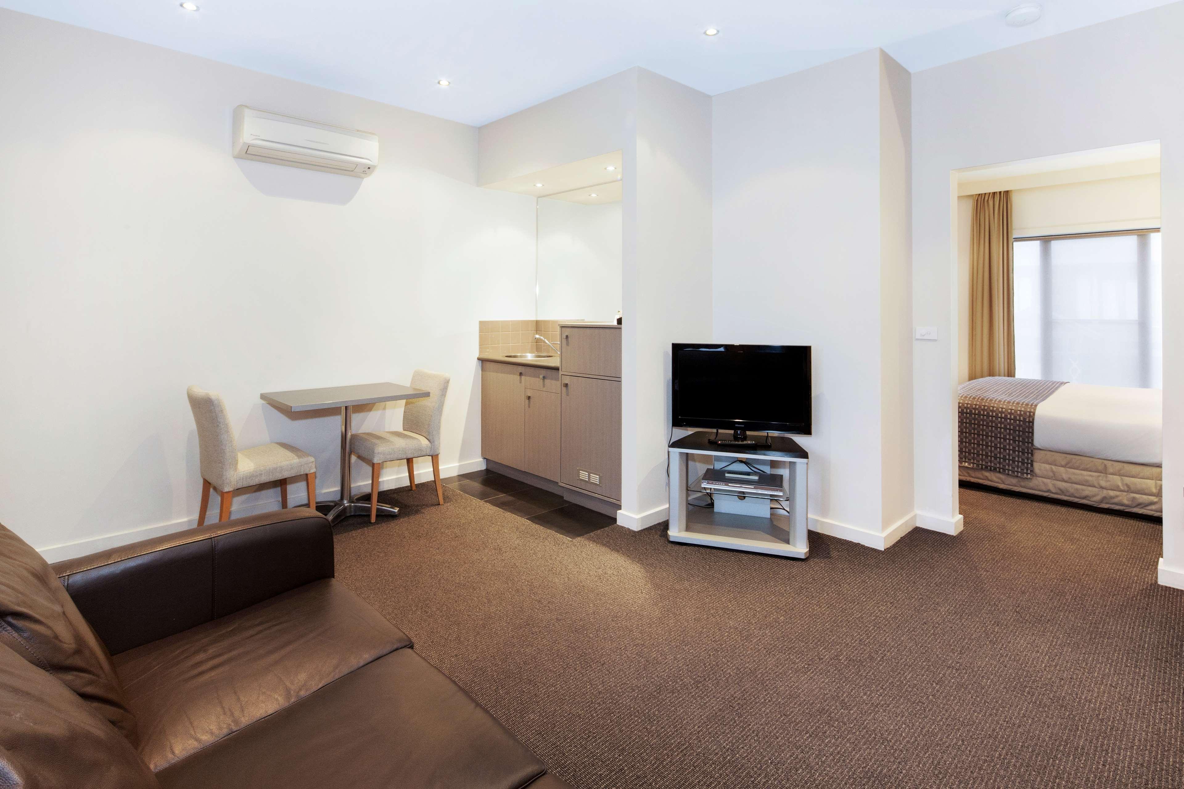 Ballarat Suites Εξωτερικό φωτογραφία