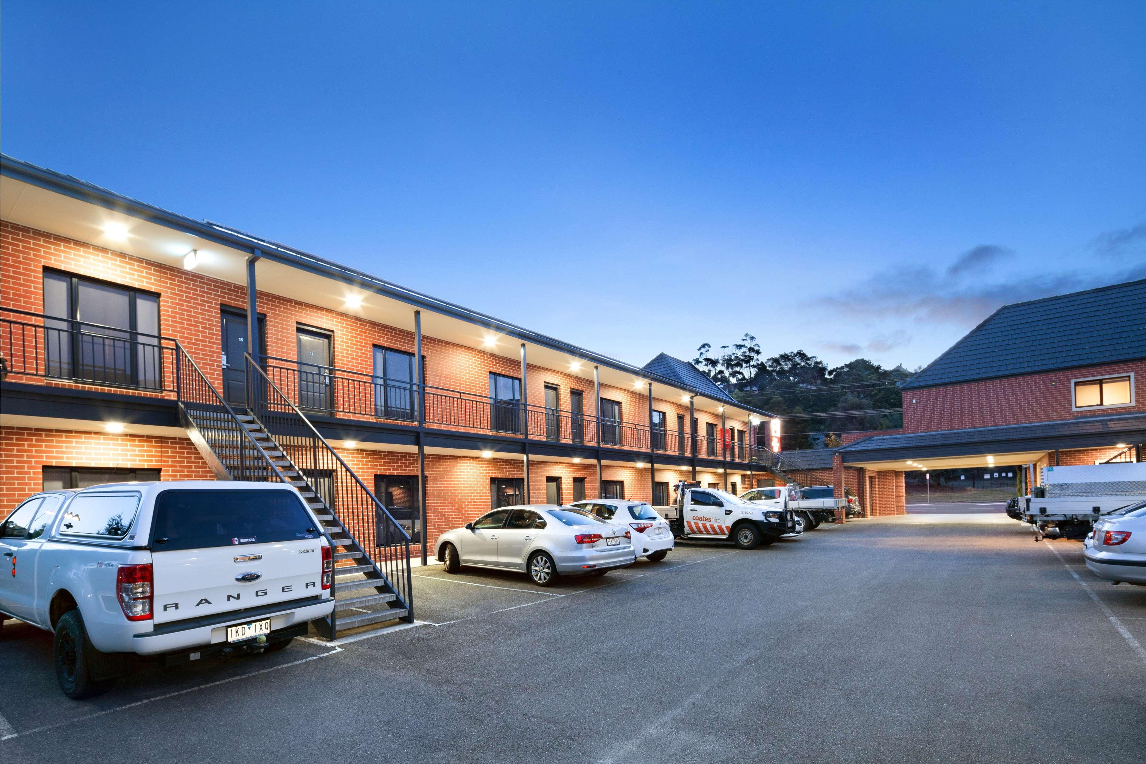 Ballarat Suites Εξωτερικό φωτογραφία