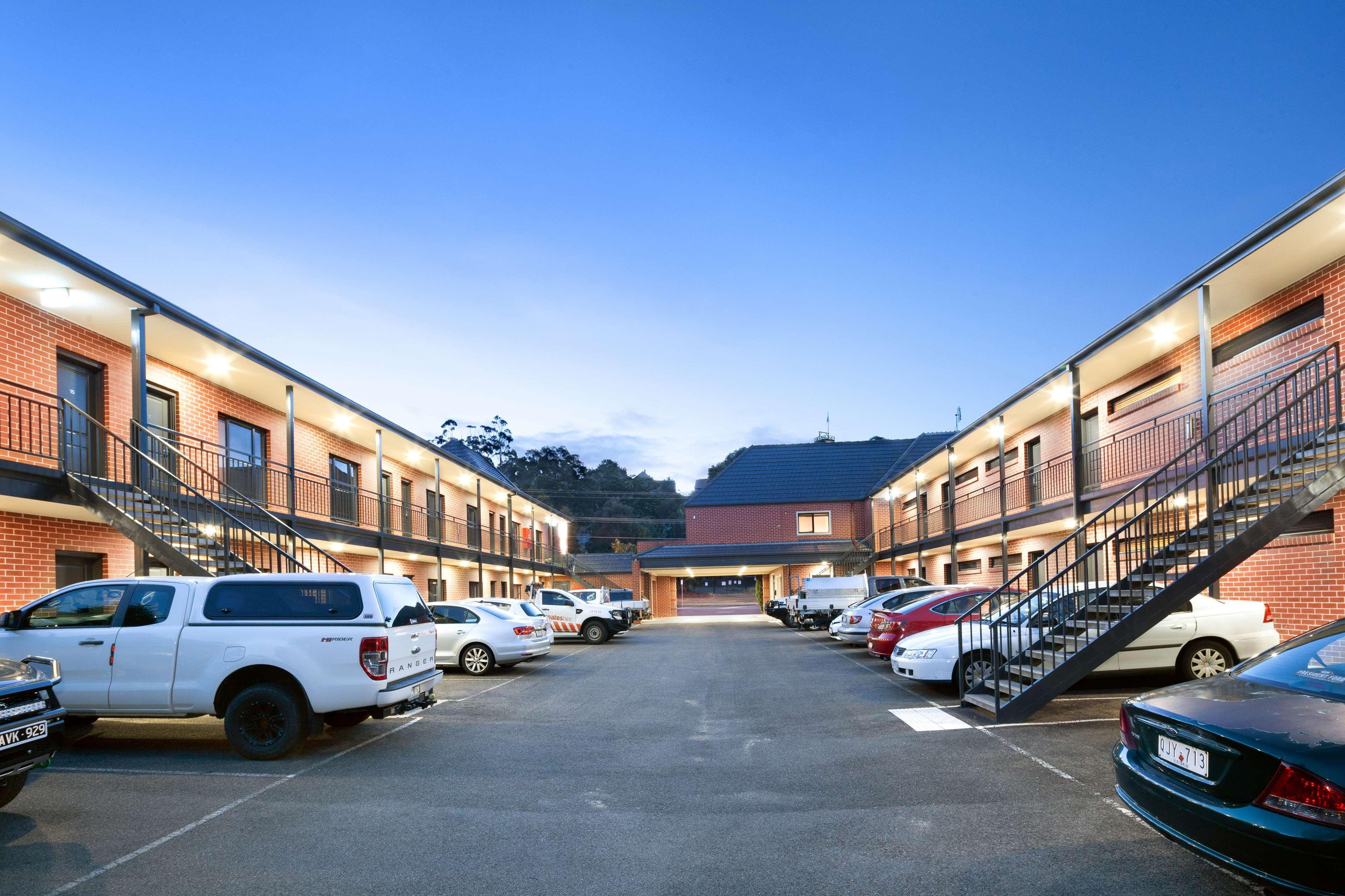 Ballarat Suites Εξωτερικό φωτογραφία