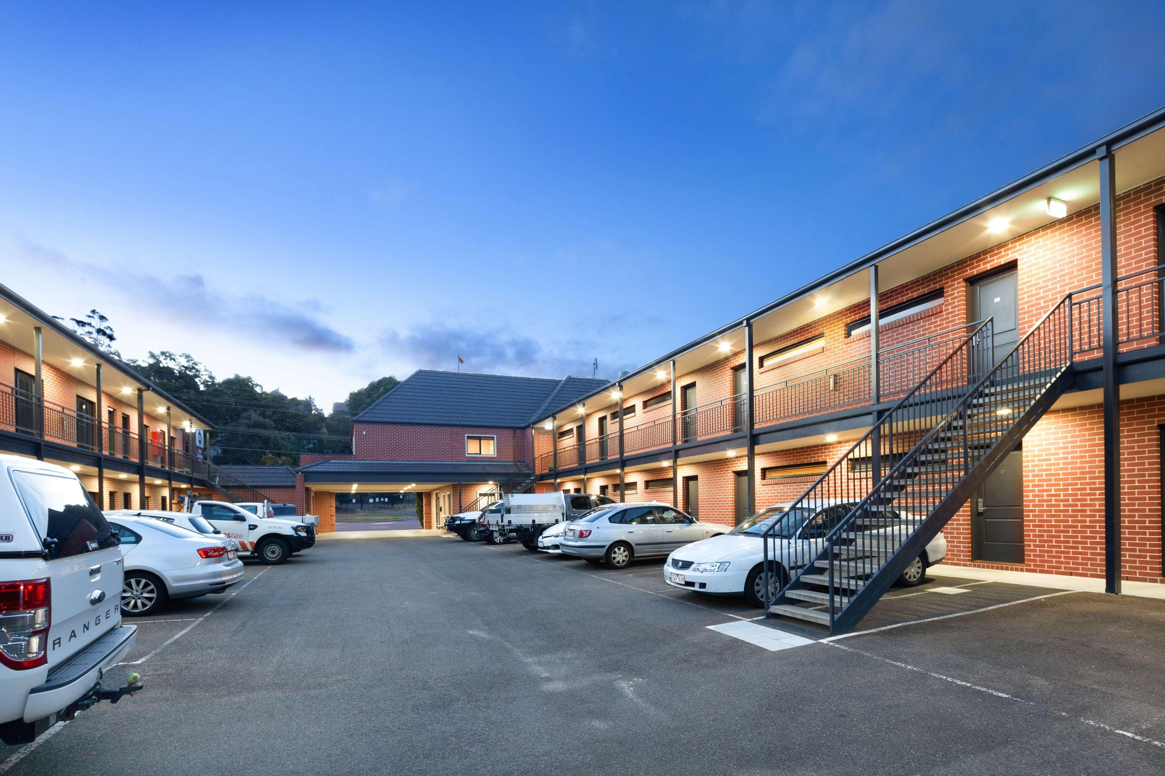 Ballarat Suites Εξωτερικό φωτογραφία