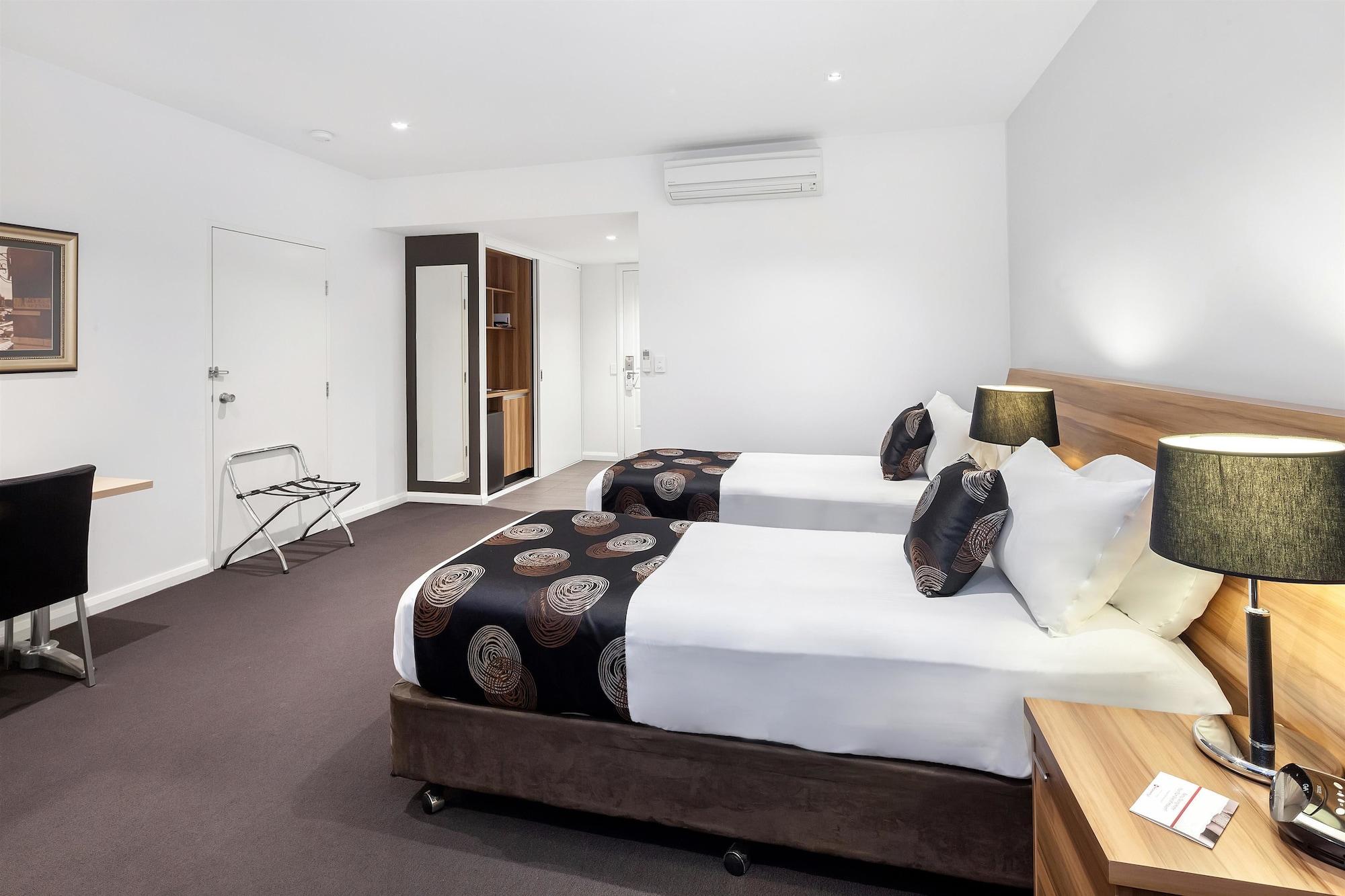 Ballarat Suites Εξωτερικό φωτογραφία