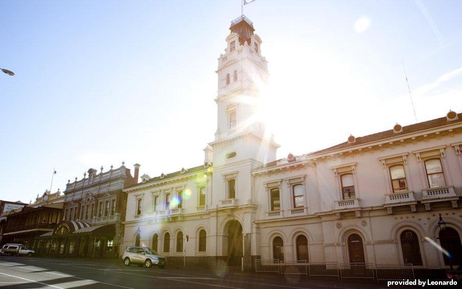 Ballarat Suites Εξωτερικό φωτογραφία
