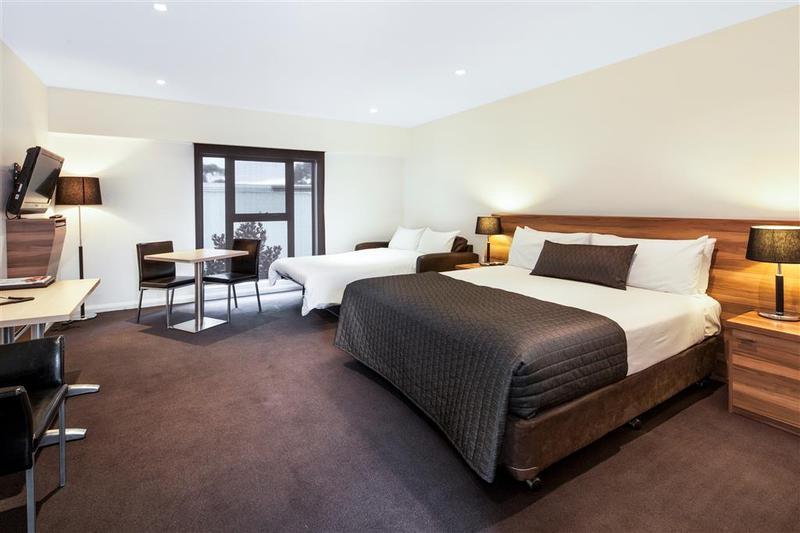 Ballarat Suites Εξωτερικό φωτογραφία