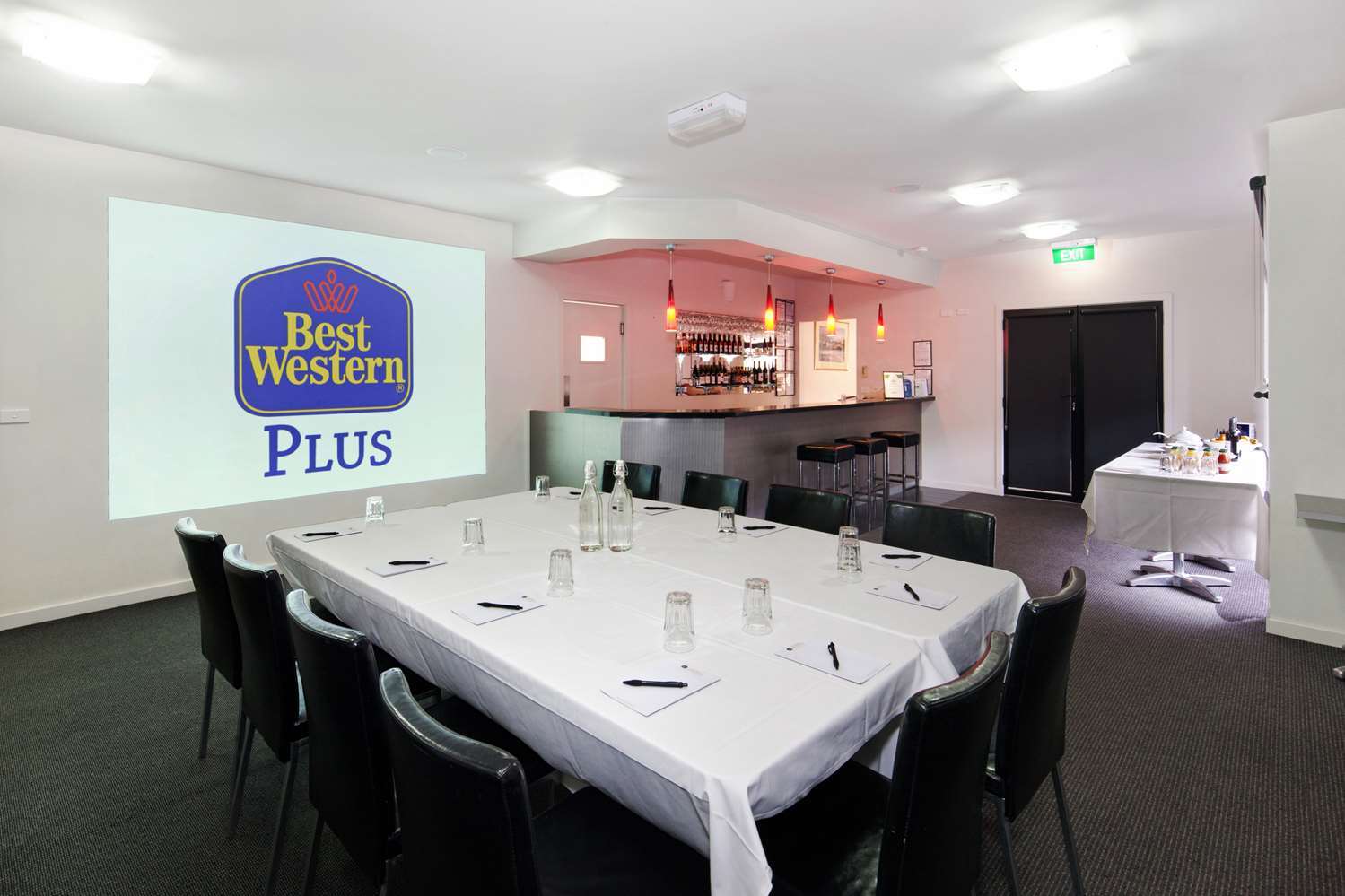 Ballarat Suites Εξωτερικό φωτογραφία