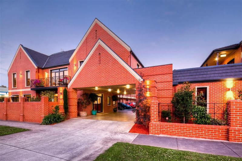 Ballarat Suites Εξωτερικό φωτογραφία