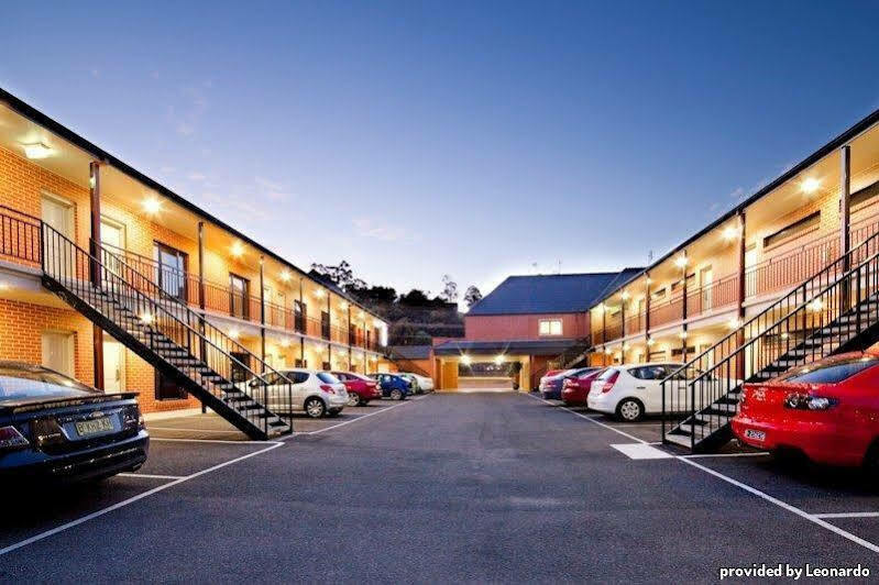 Ballarat Suites Εξωτερικό φωτογραφία