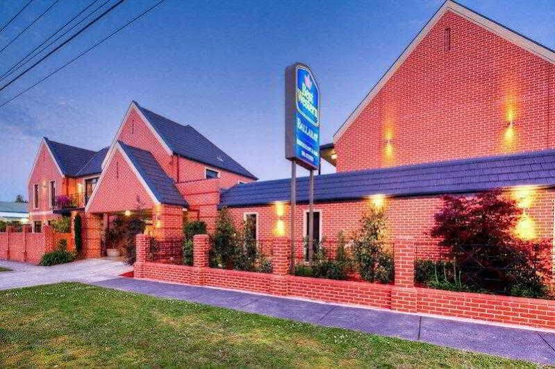 Ballarat Suites Εξωτερικό φωτογραφία